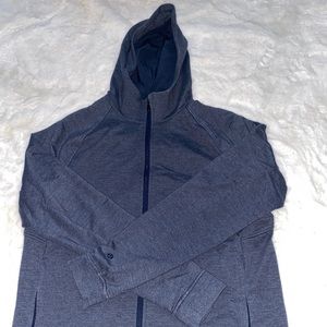 Men’s Lululemon Zip Up Hoodie